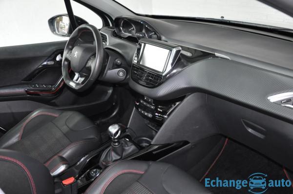 Peugeot 2008 GTLine 1.2 130 cv GPS CAMERA