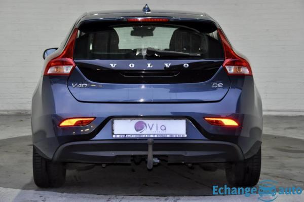 Volvo V40 2.0 120 cv D2