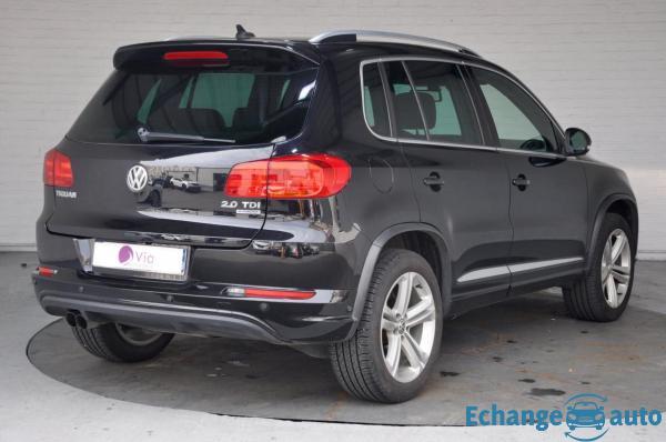 Volkswagen Tiguan 2.0 TDI 140 CH R LINE