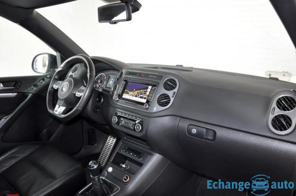 Volkswagen Tiguan 2.0 TDI 140 CH R LINE