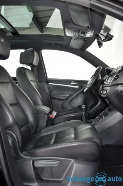 Volkswagen Tiguan 2.0 TDI 140 CH R LINE