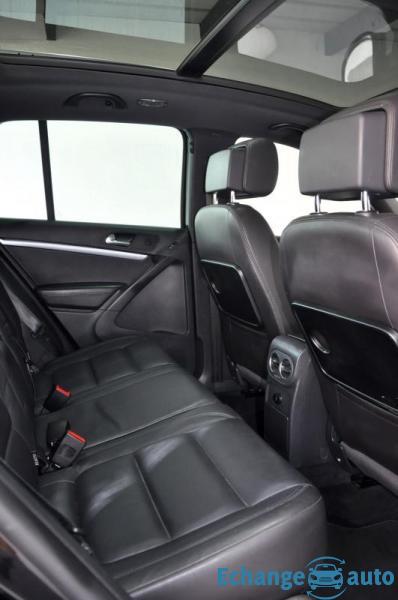 Volkswagen Tiguan 2.0 TDI 140 CH R LINE