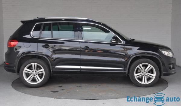 Volkswagen Tiguan 2.0 TDI 140 CH R LINE