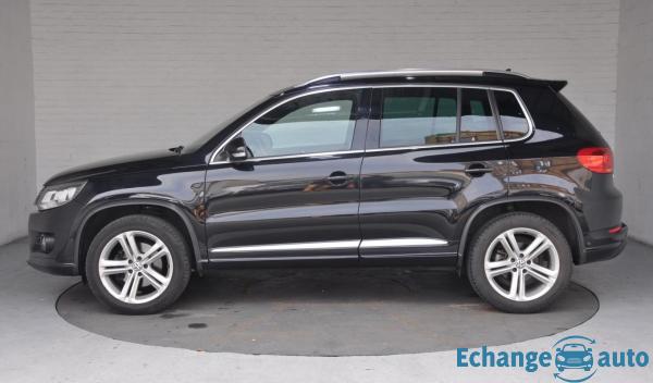 Volkswagen Tiguan 2.0 TDI 140 CH R LINE