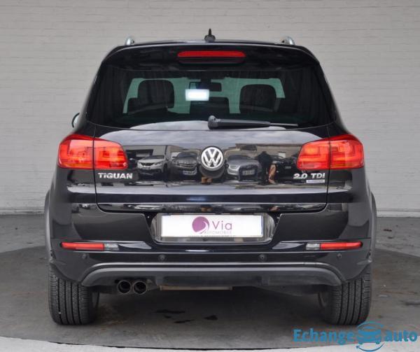Volkswagen Tiguan 2.0 TDI 140 CH R LINE