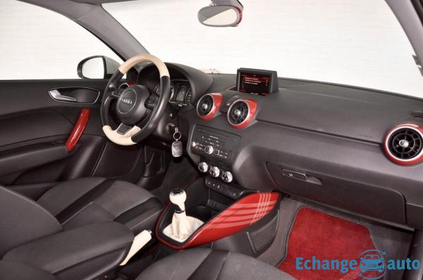 Audi A1 1.2 TFSI 85 CH AMBIANTE