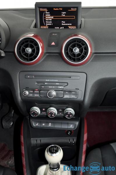 Audi A1 1.2 TFSI 85 CH AMBIANTE