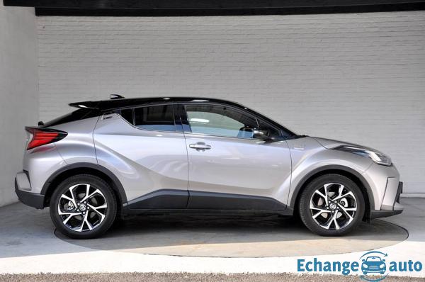 Toyota C-HR 2.0 Hybrid 152cv + 33cv