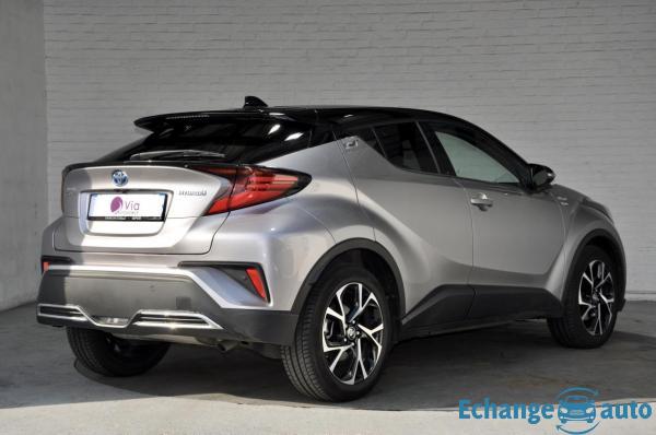 Toyota C-HR 2.0 Hybrid 152cv + 33cv