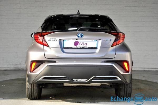 Toyota C-HR 2.0 Hybrid 152cv + 33cv