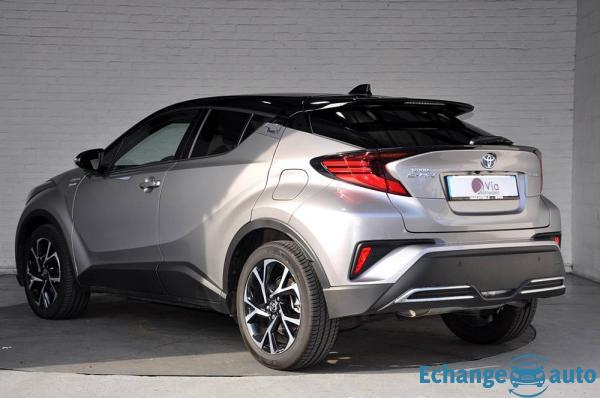 Toyota C-HR 2.0 Hybrid 152cv + 33cv