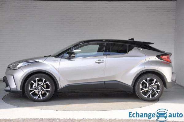 Toyota C-HR 2.0 Hybrid 152cv + 33cv