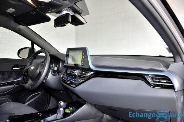 Toyota C-HR 2.0 Hybrid 152cv + 33cv