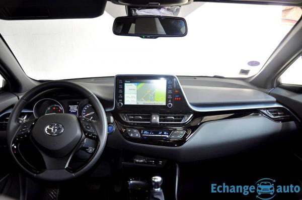 Toyota C-HR 2.0 Hybrid 152cv + 33cv