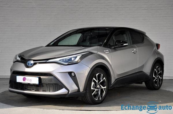 Toyota C-HR 2.0 Hybrid 152cv + 33cv