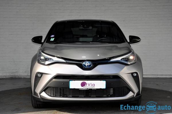 Toyota C-HR 2.0 Hybrid 152cv + 33cv