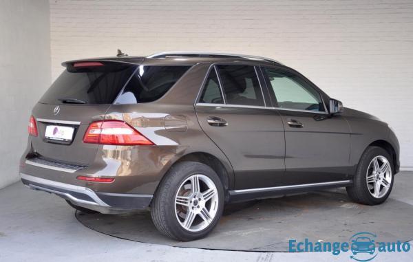 Mercedes Classe ML 350 BlueTEC 4-matic 258cv