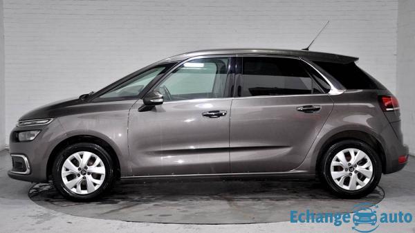 Citroën C4 Picasso 1.6 HDi 115 Shine