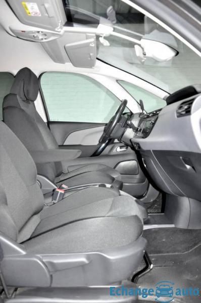 Citroën C4 Picasso 1.6 HDi 115 Shine