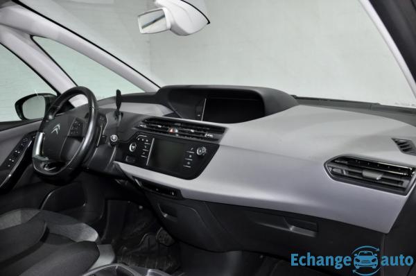 Citroën C4 Picasso 1.6 HDi 115 Shine