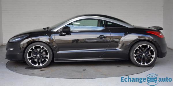 Peugeot RCZ 2.0 HDi 163cv