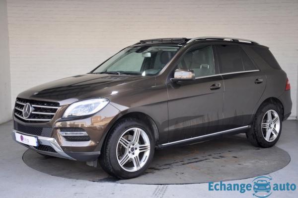 Mercedes Classe ML 350 BlueTEC 4-matic 258cv