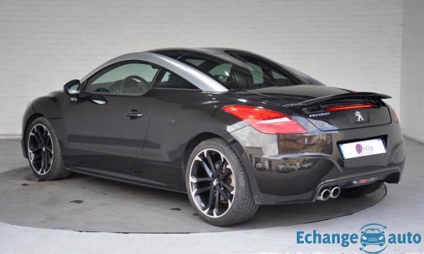 Peugeot RCZ 2.0 HDi 163cv