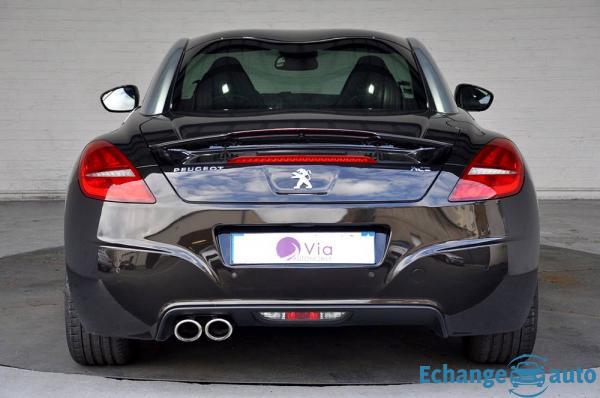 Peugeot RCZ 2.0 HDi 163cv