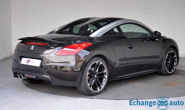 Peugeot RCZ 2.0 HDi 163cv