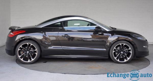 Peugeot RCZ 2.0 HDi 163cv