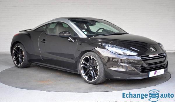 Peugeot RCZ 2.0 HDi 163cv