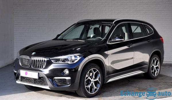 BMW X1 sDrive 18 d 150cv