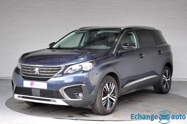 Peugeot 5008 ALLURE 1.2 130 CH