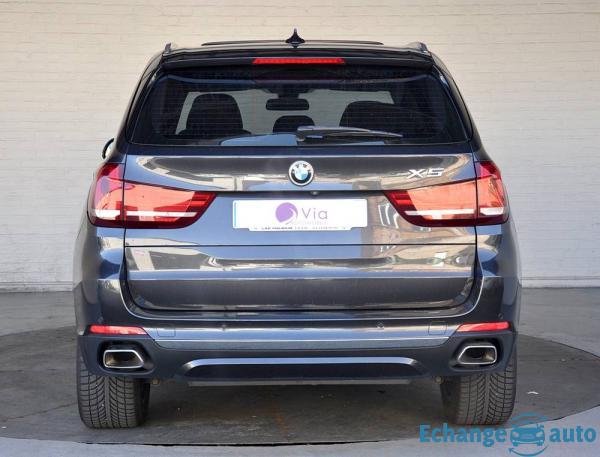 BMW X5 xDrive 40 d 313cv EXCLUSIVE