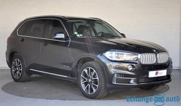 BMW X5 xDrive 40 d 313cv EXCLUSIVE