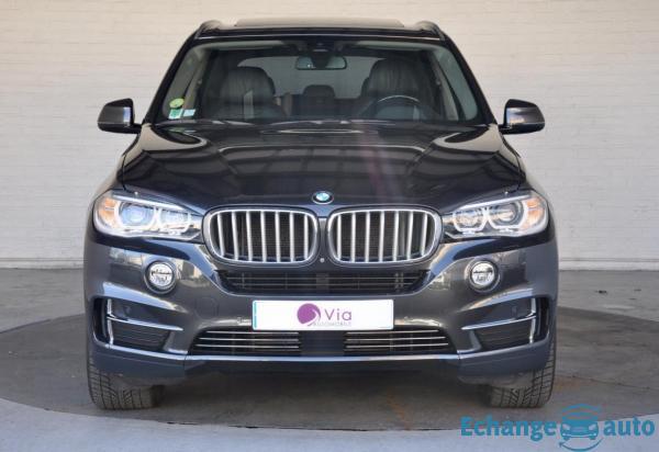BMW X5 xDrive 40 d 313cv EXCLUSIVE