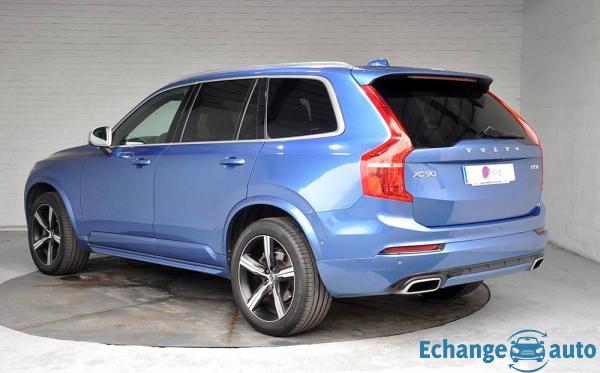 Volvo XC90 R-DESIGN 2.0 TDI 235 CH