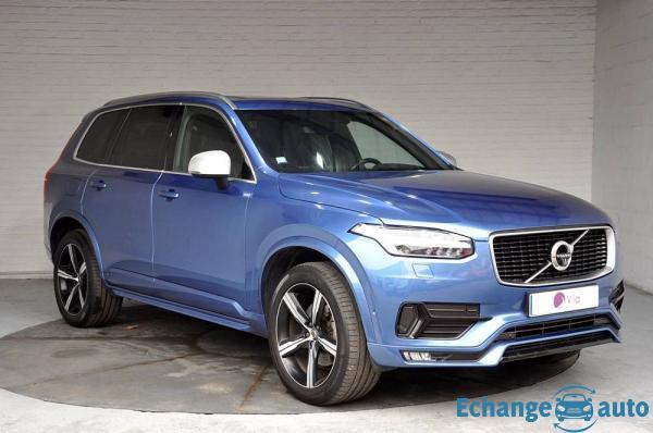 Volvo XC90 R-DESIGN 2.0 TDI 235 CH