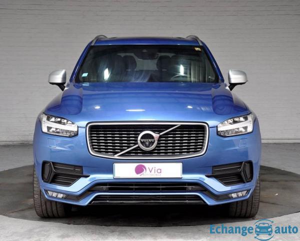 Volvo XC90 R-DESIGN 2.0 TDI 235 CH