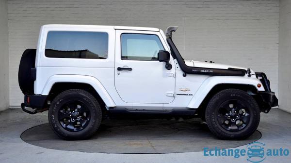 Jeep Wrangler III 2.8 CRD 200cv SAHARA