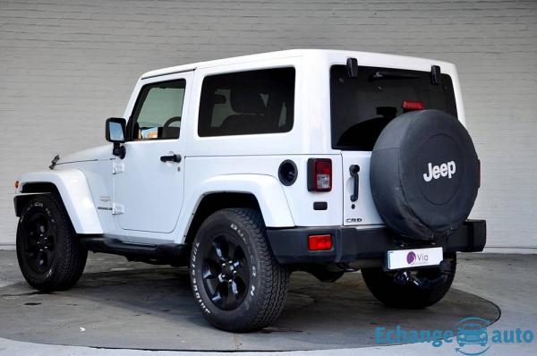 Jeep Wrangler III 2.8 CRD 200cv SAHARA