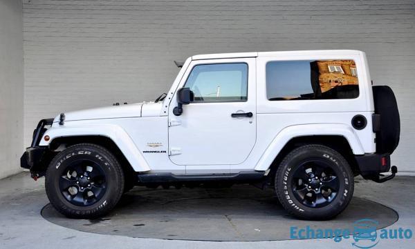 Jeep Wrangler III 2.8 CRD 200cv SAHARA