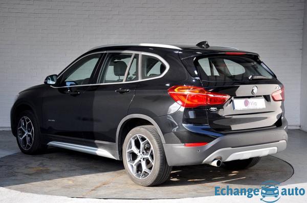 BMW X1 sDrive 18 d 150cv