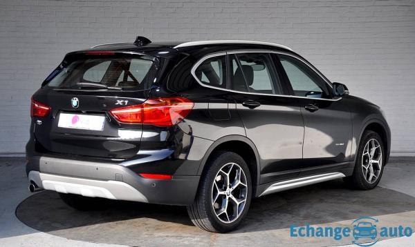 BMW X1 sDrive 18 d 150cv