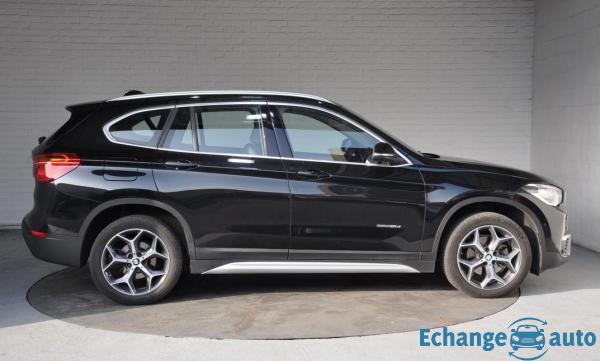 BMW X1 sDrive 18 d 150cv