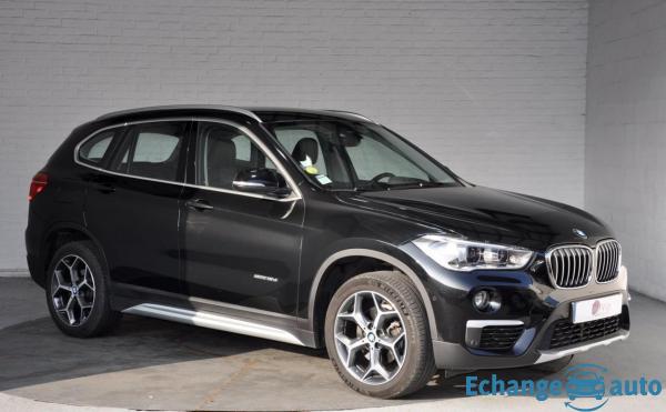 BMW X1 sDrive 18 d 150cv