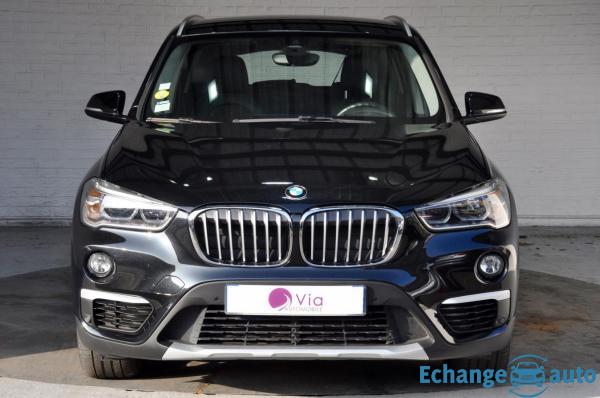 BMW X1 sDrive 18 d 150cv