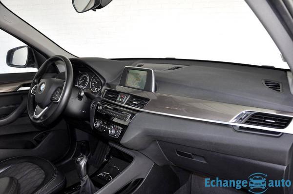 BMW X1 sDrive 18 d 150cv