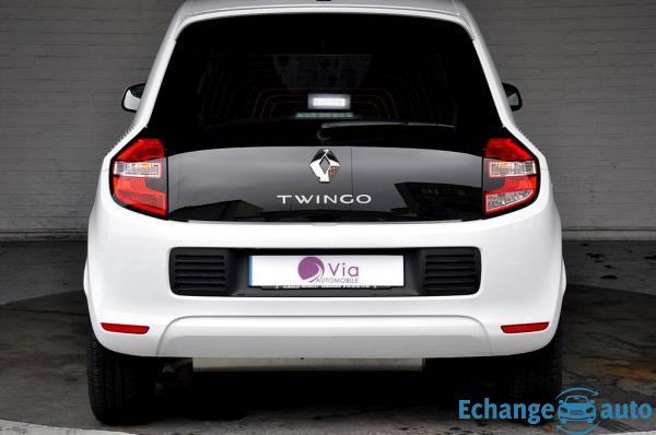 Renault Twingo III EDC 1.0 SCe 70cv LIMITED