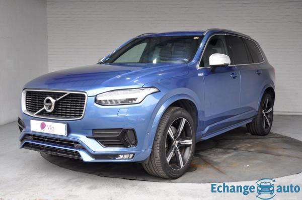 Volvo XC90 R-DESIGN 2.0 TDI 235 CH